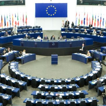 Westfries Europees debat in Enkhuizen