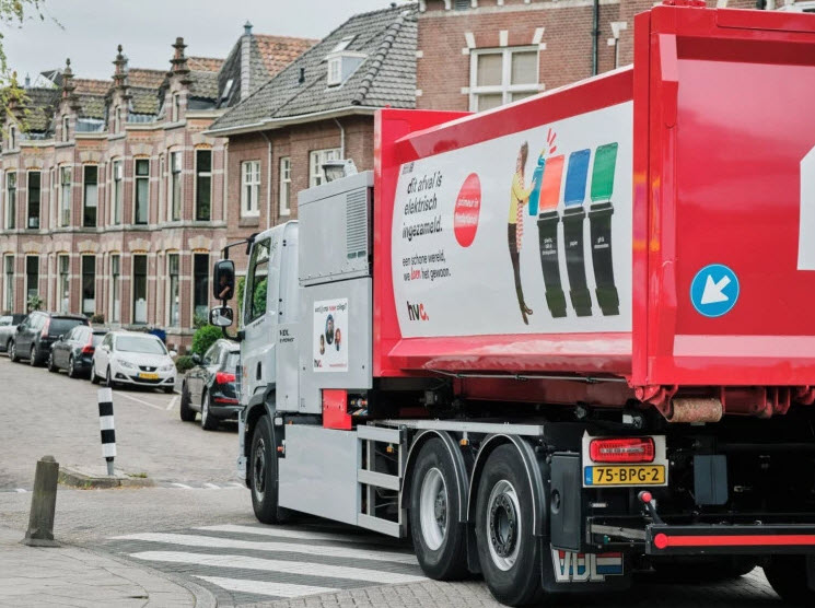 VVD Westfriesland - Stel HVC als afvalverwerker ter discussie'